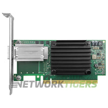 Carregar imagem no visualizador da galeria, NEW nVidia Mellanox MCX455A-ECAT 1x 100GB QSFP28 PCIe Gen 3.0 x16 NIC
