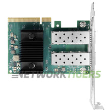 Carregar imagem no visualizador da galeria, NEW nVidia Mellanox MCX631102AN-ADAT ConnectX-6 LX 2x 25GB SFP28 PCIe 4.0 x8 NIC
