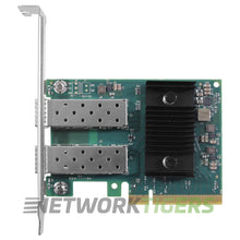 Carregar imagem no visualizador da galeria, NEW nVidia Mellanox MCX631102AN-ADAT ConnectX-6 LX 2x 25GB SFP28 PCIe 4.0 x8 NIC
