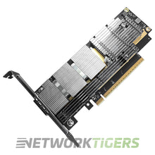 Carregar imagem no visualizador da galeria, nVidia Mellanox MCX75310AAS-NEAT 900-9X766-003NSQ0 1x 400GB OSFP NIC
