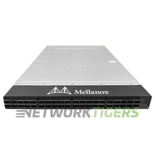 Carregar imagem no visualizador da galeria, NEW nVidia Mellanox MQM8790-HS2F QM8700 40x 200GB QSFP56 B-F Airflow HDR Switch
