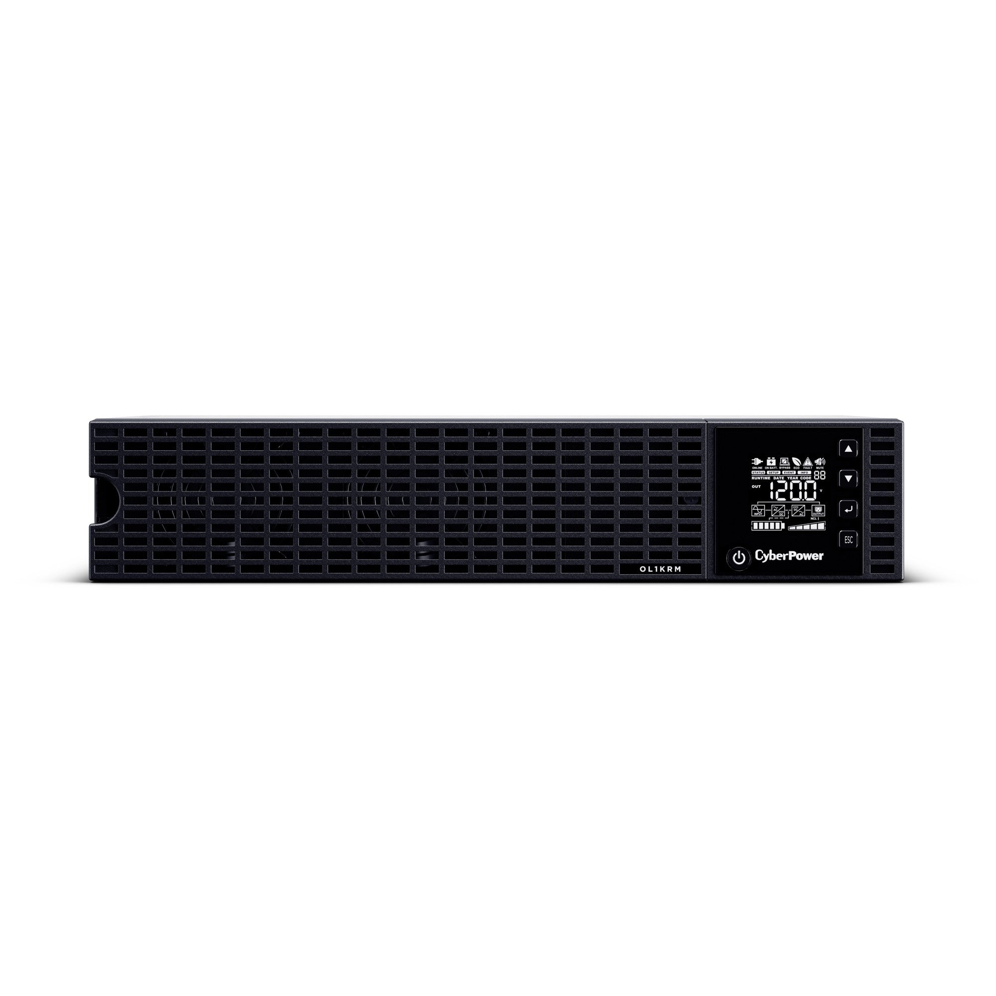 CyberPower OL1KRM Essential Online UPS Series