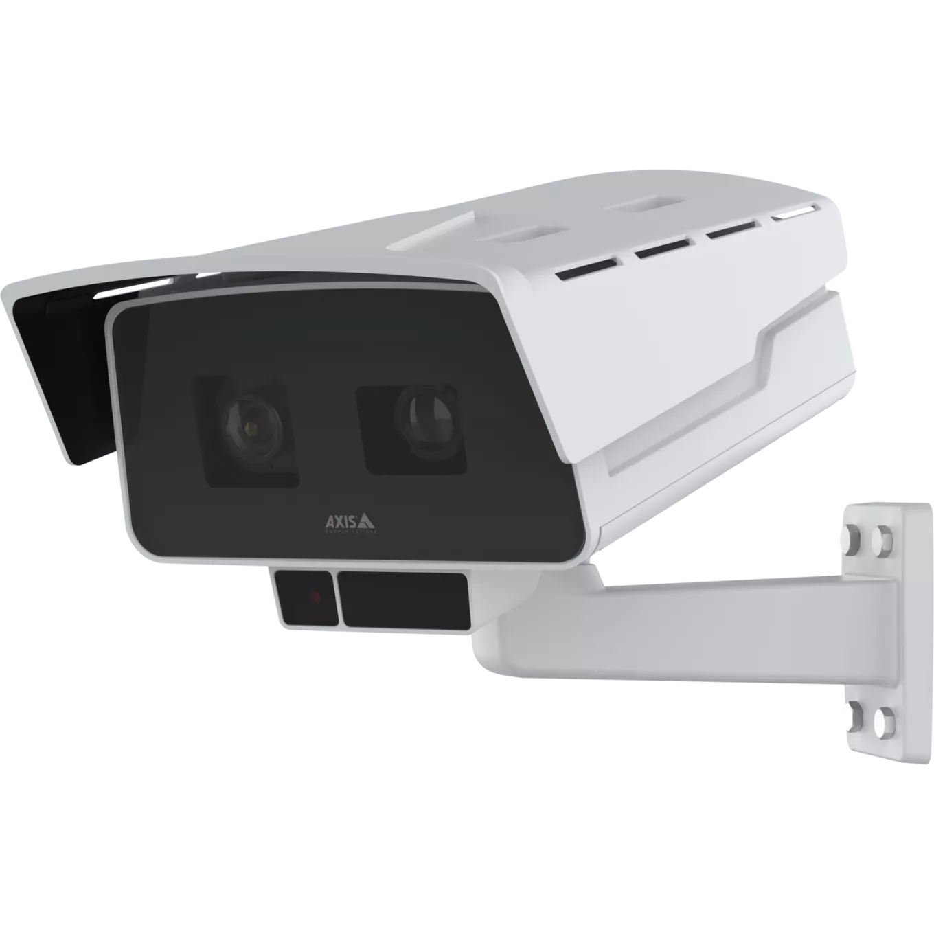 AXIS P1518-LE (02757-001) Box Camera Wide-angle and close-up views in one with IR