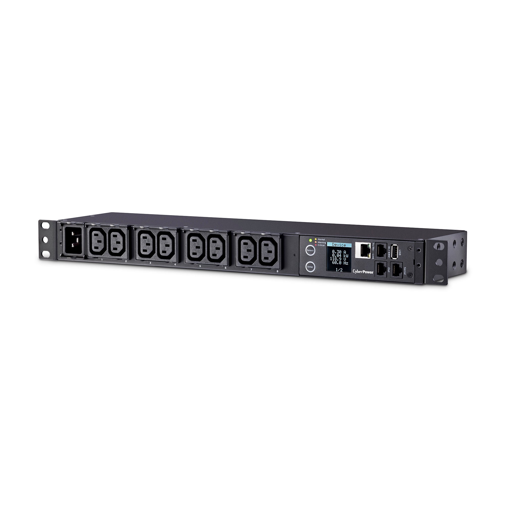 CyberPower PDU31005 Monitored