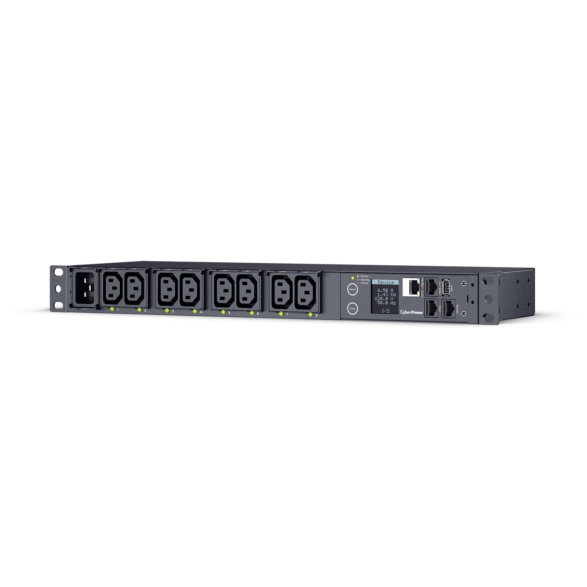 CyberPower PDU41005 Switched