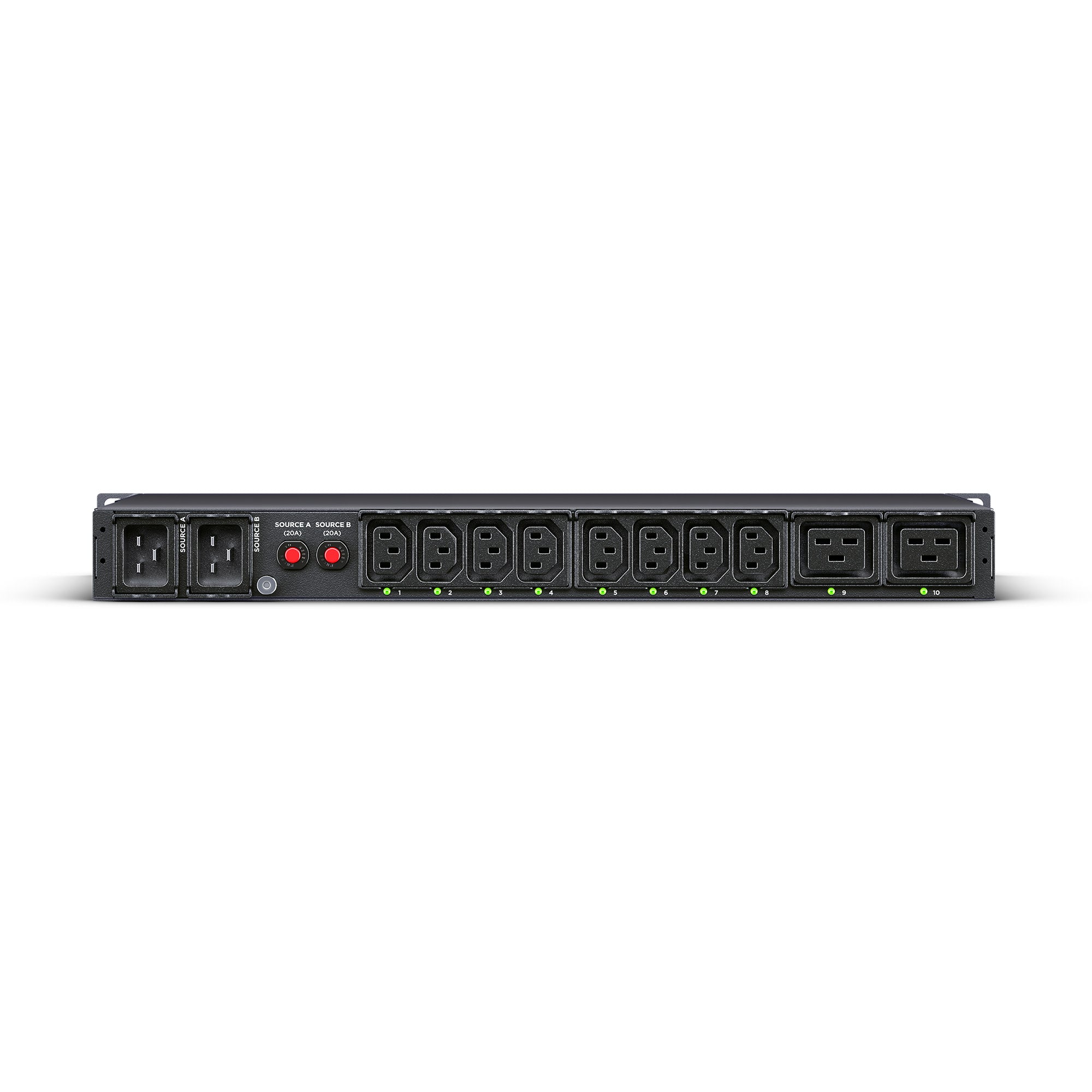 CyberPower PDU44005 Switched ATS