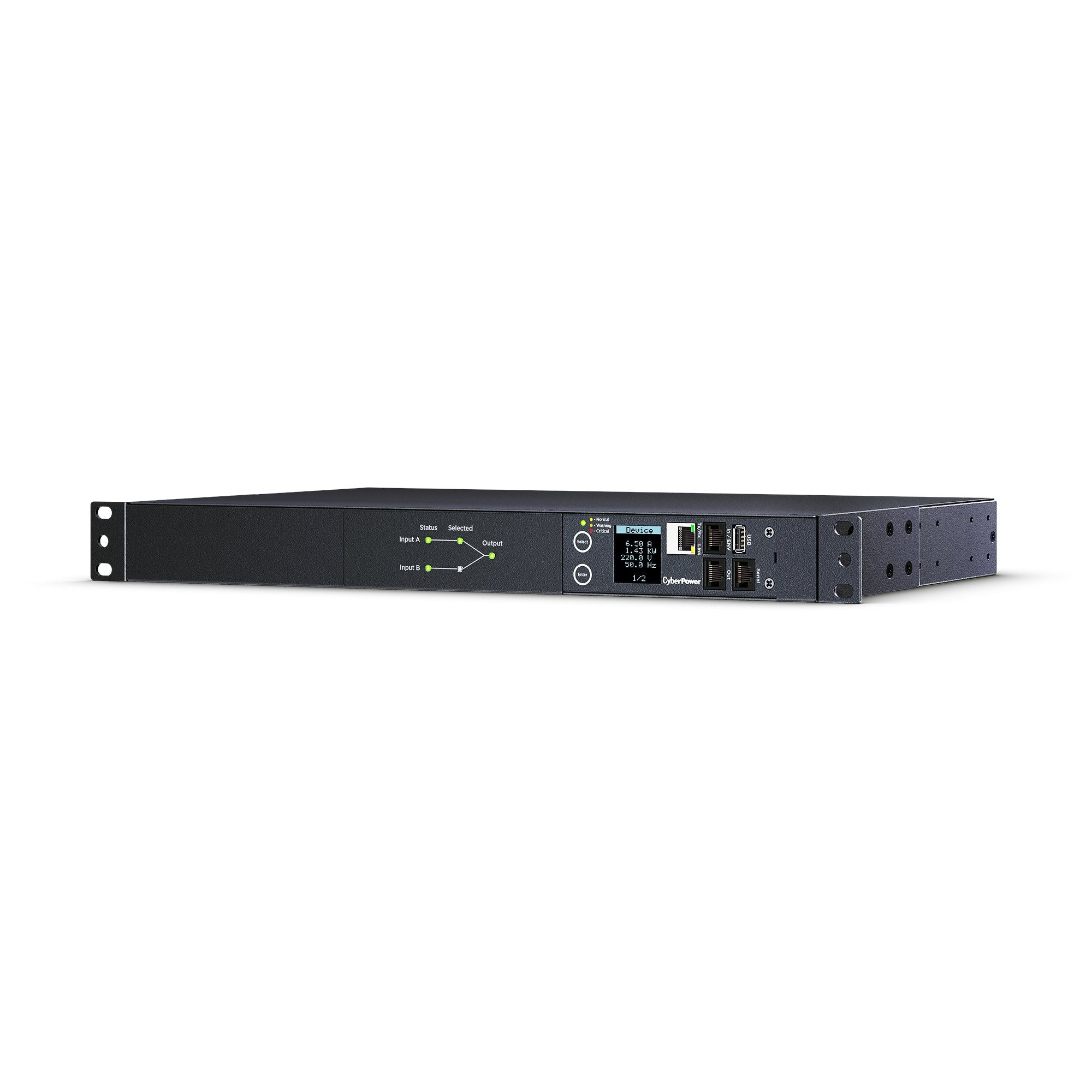 CyberPower PDU44005 Switched ATS