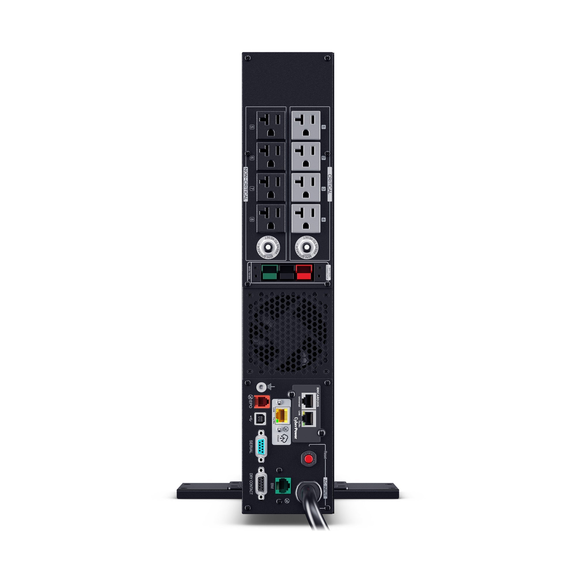 CyberPower PR2200RTXL2UACN Smart App Sinewave