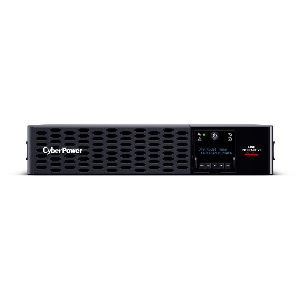 CyberPower Smart App Sinewave PR3000RTXL2UACN