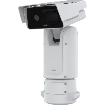 AXIS Q8752-E Mk II Zoom 8.3 fps Bispectral PTZ Camera