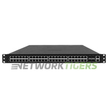 Cargar imagen en el visor de la galería, NEW Quanta T1048-LB9 QuantaMesh 1000 Series 48x 1GB RJ45 4x 10GB SFP+ Switch
