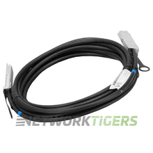 Carregar imagem no visualizador da galeria, Ruckus 40G-QSFP-C-00501 0.5m 40GB QSFP+ Direct Attach Copper Cable
