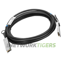 Carregar imagem no visualizador da galeria, Ruckus 40G-QSFP-C-00501 0.5m 40GB QSFP+ Direct Attach Copper Cable
