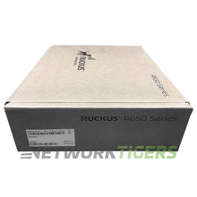 Carregar imagem no visualizador da galeria, NEW Ruckus 901-R650-US00 R650 Indoor Wi-Fi 6 (802.11ax) 4x4:4 MU-MIMO WAP
