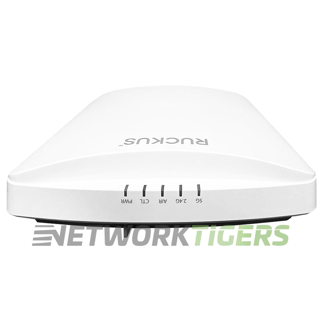 Ruckus 901-R750-US00 Indoor 802.11ax Wi-Fi 6 4x4:4 MU-MIMO and OFDMA WAP