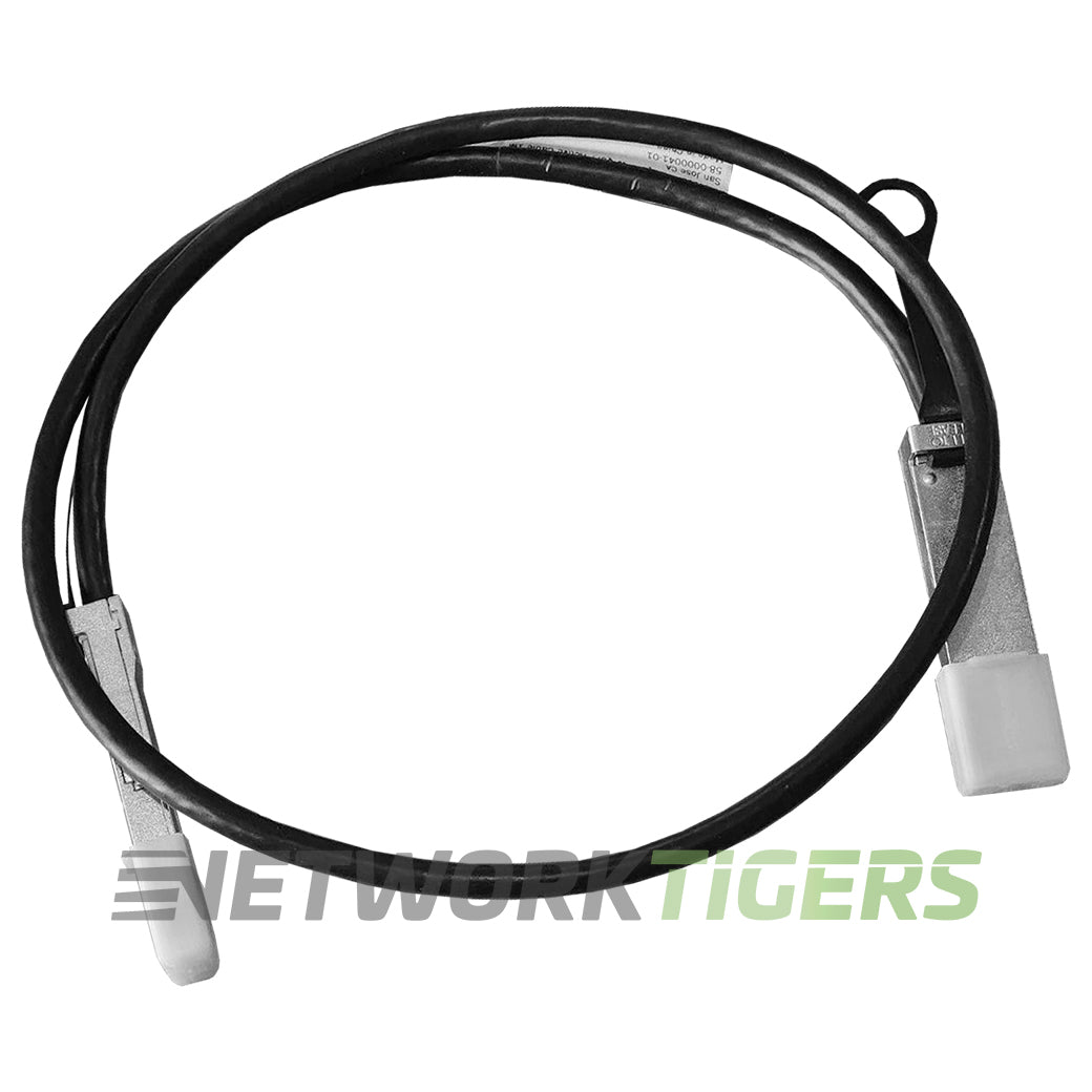 Ruckus E40G-QSFP-QSFP-C-0101 1m 40GB QSFP+ Active Optical Cable