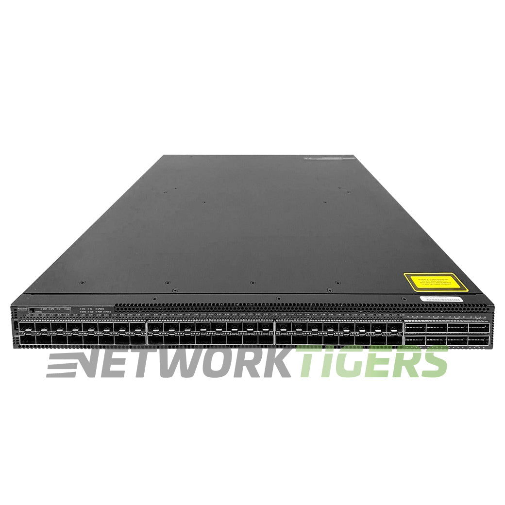 NEW Ruckus ICX7850-48F ICX 7850 Series 48x 25GB SFP28 8x 100GB QSFP28 Switch