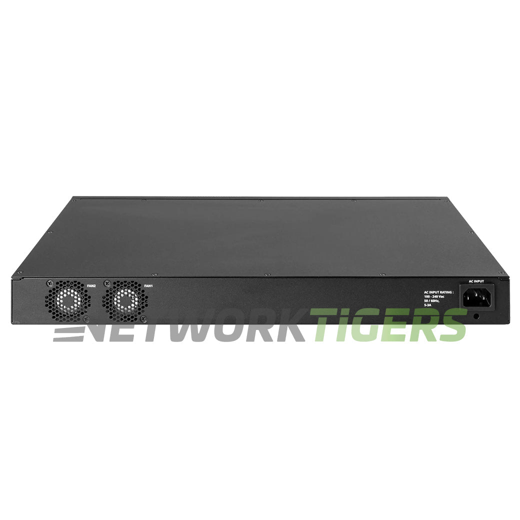 Ruckus ICX8200-24P ICX 8200 Series 24x 1GB PoE+ RJ45 4x 25GB SFP28 Switch