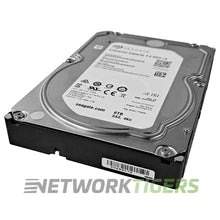Carregar imagem no visualizador da galeria, Seagate ST6000NM0105 6 TB 12 Gb/s 4Kn 3.5-inch 7200 RPM SAS Hard Drive
