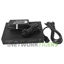 Carregar imagem no visualizador da galeria, SonicWall 02-SSC-2825 TZ370 3 Gbps Firewall - TRANSFER READY
