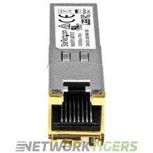 Cargar imagen en el visor de la galería, StarTech for Cisco Meraki MASFP1GBTXST 1GB BASE-T SFP Transceiver
