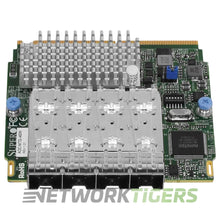 Carregar imagem no visualizador da galeria, SuperMicro AOC-MTG-i4SM 4x 10 Gigabit SFP+ Add On Card
