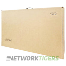 Cargar imagen en el visor de la galería, NEW Cisco Meraki MS390-24U-HW 24x 1GB UPOE RJ45 1x Module Slot Unclaimed Switch
