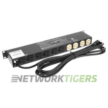 Carregar imagem no visualizador da galeria, Tripp-Lite ISOBAR12ULTRA Isobar 12x Outlet 15ft Cord Server Surge Protector
