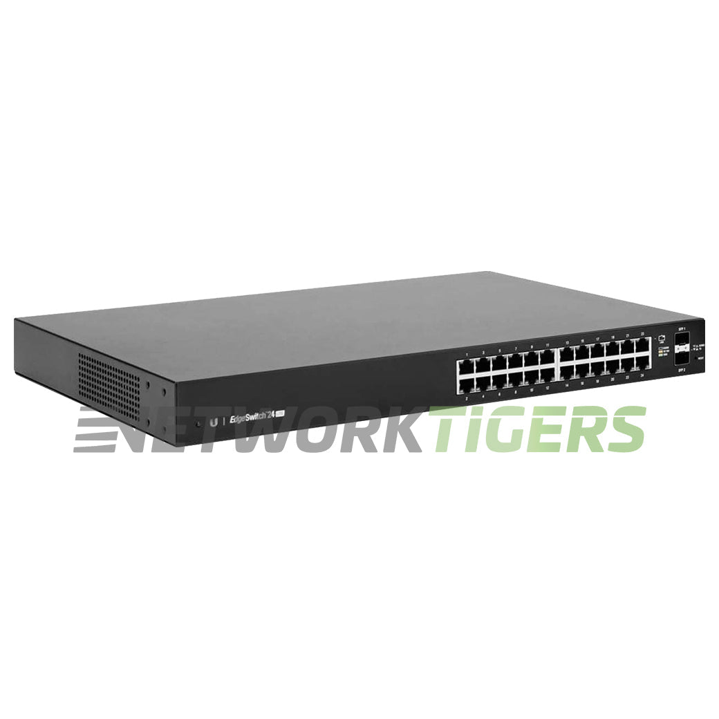 Ubiquiti ES-24-Lite EdgeSwitch Series 24x 1GB RJ45 2x 1GB SFP Switch