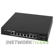 Carregar imagem no visualizador da galeria, NEW Ubiquiti ES-8-150W EdgeSwitch Series 8x 1GB RJ-45 2x 1GB SFP Switch
