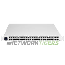 Cargar imagen en el visor de la galería, NEW Ubiquiti USW-48-PoE UniFi USW 48x 1GB PoE RJ45 4x 1GB SFP Switch
