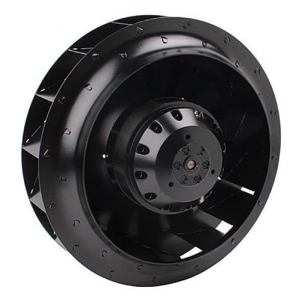 R2E180-AT06-15 Blowers AC Backward-Curved Motorized Impeller Cooler