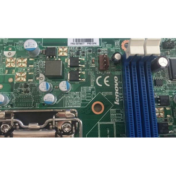 03T8180 FOR EDGE72 IH61M MOTHERBOARD