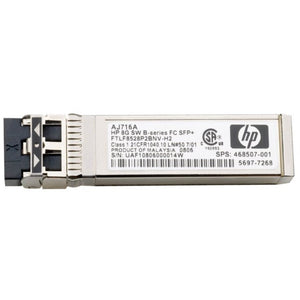 HP QK724A 16GB SW B-Series SFP+ Short Wave Transceiver 656435-001
