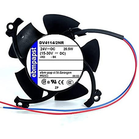 Ventilador-disipador DV4114/2NR 24V 850MA 20.5W