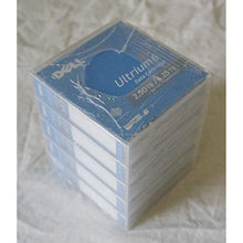Load image into Gallery viewer, Dell LTO-6 Tape 2.5tb/6.25tb, Dell Lto-6 Ultrium, Part # 342-5450/ 3w22t - MFerraz Tecnologia
