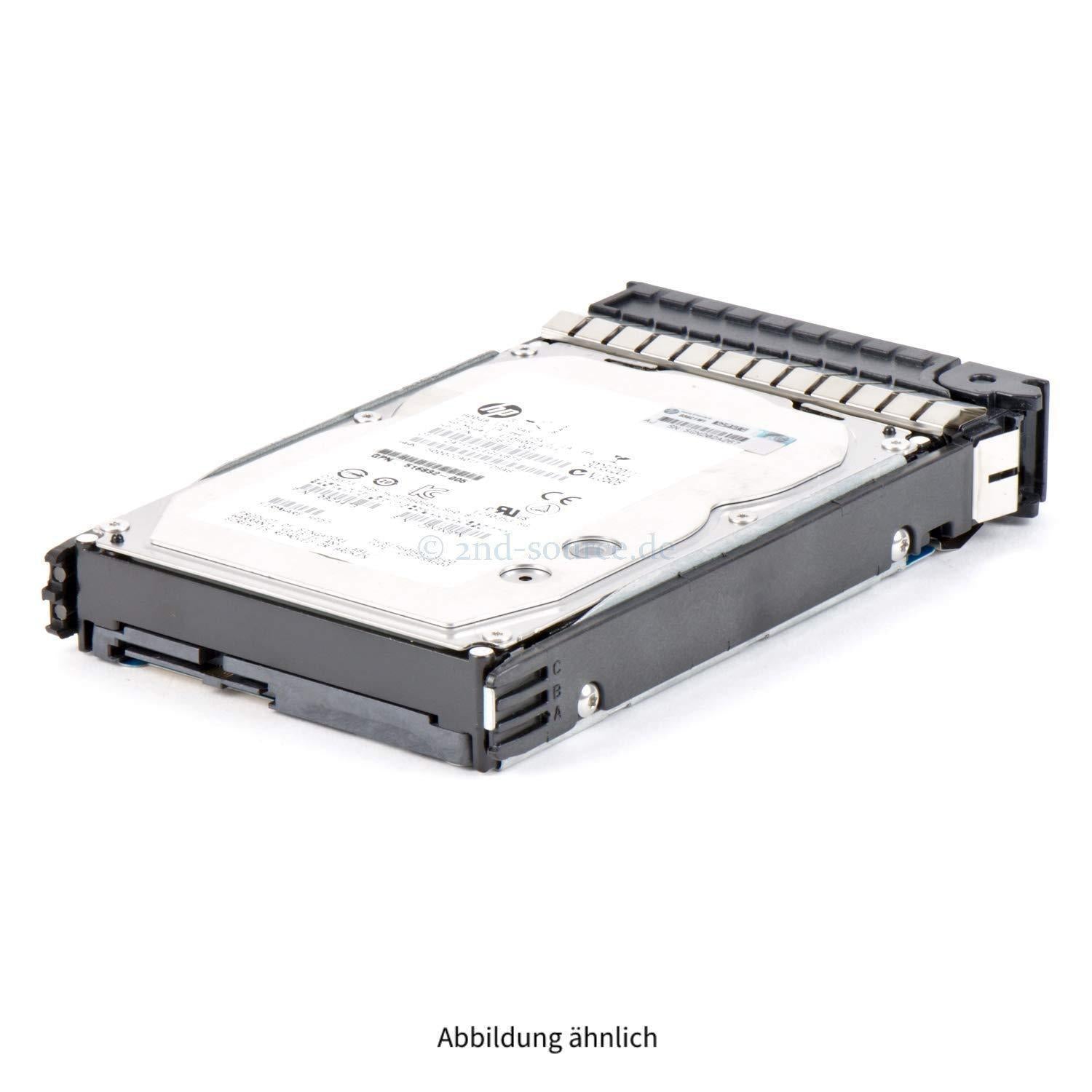 516810-003 HP 600GB 15K RPM 3.5Inches Dual Port 6GBits SAS Hard D-FoxTI