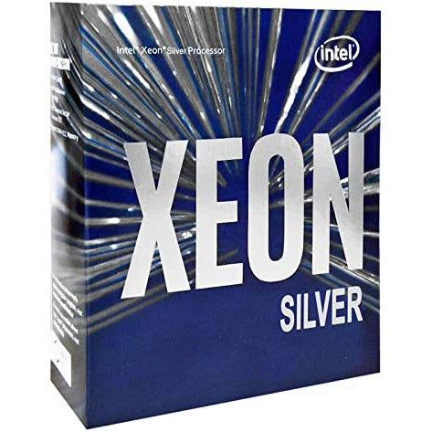 PROCESADOR XEON SCALABLE 8 NÚCLEOS 2.10GHZ 11MB 85W SKYLAKE CPU PLATA 4110