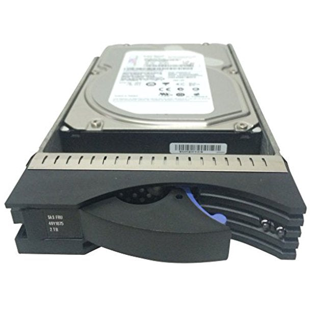 HD 2TB SAS 7.2k RPM 3.5" 6G for 49Y1875