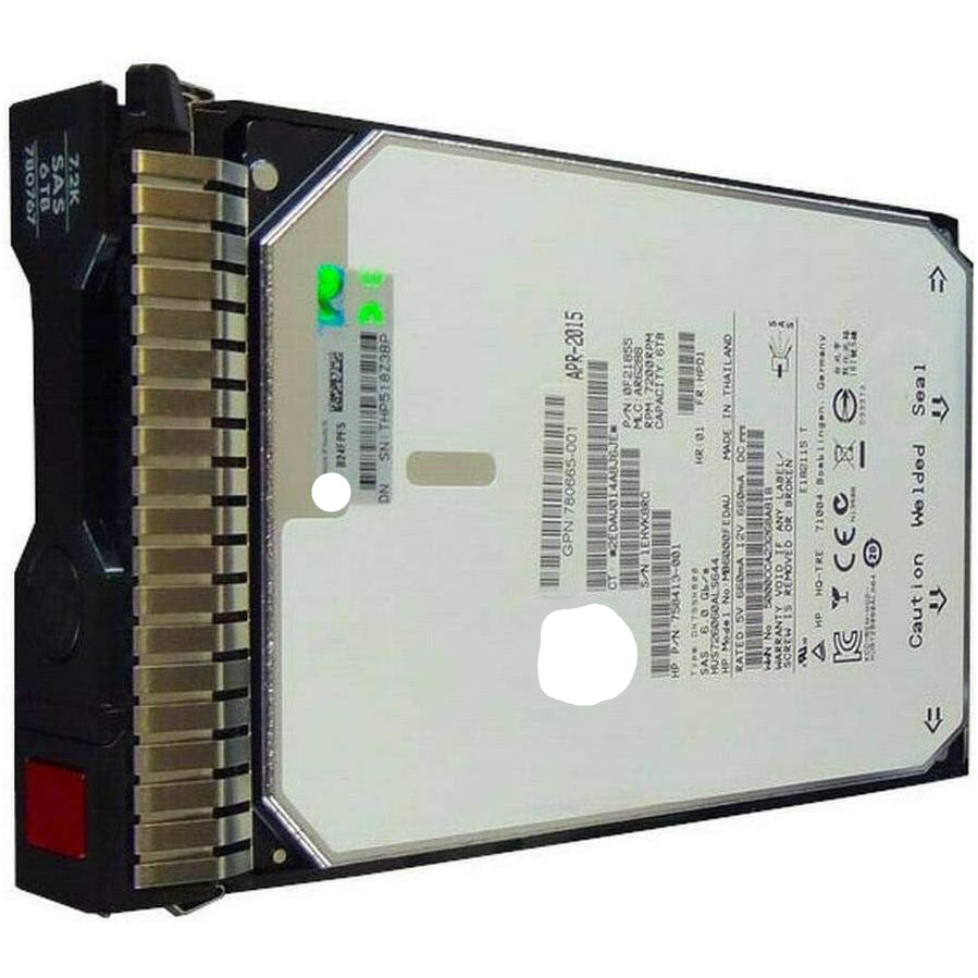 846510-B21 HPE 6TB 3,5