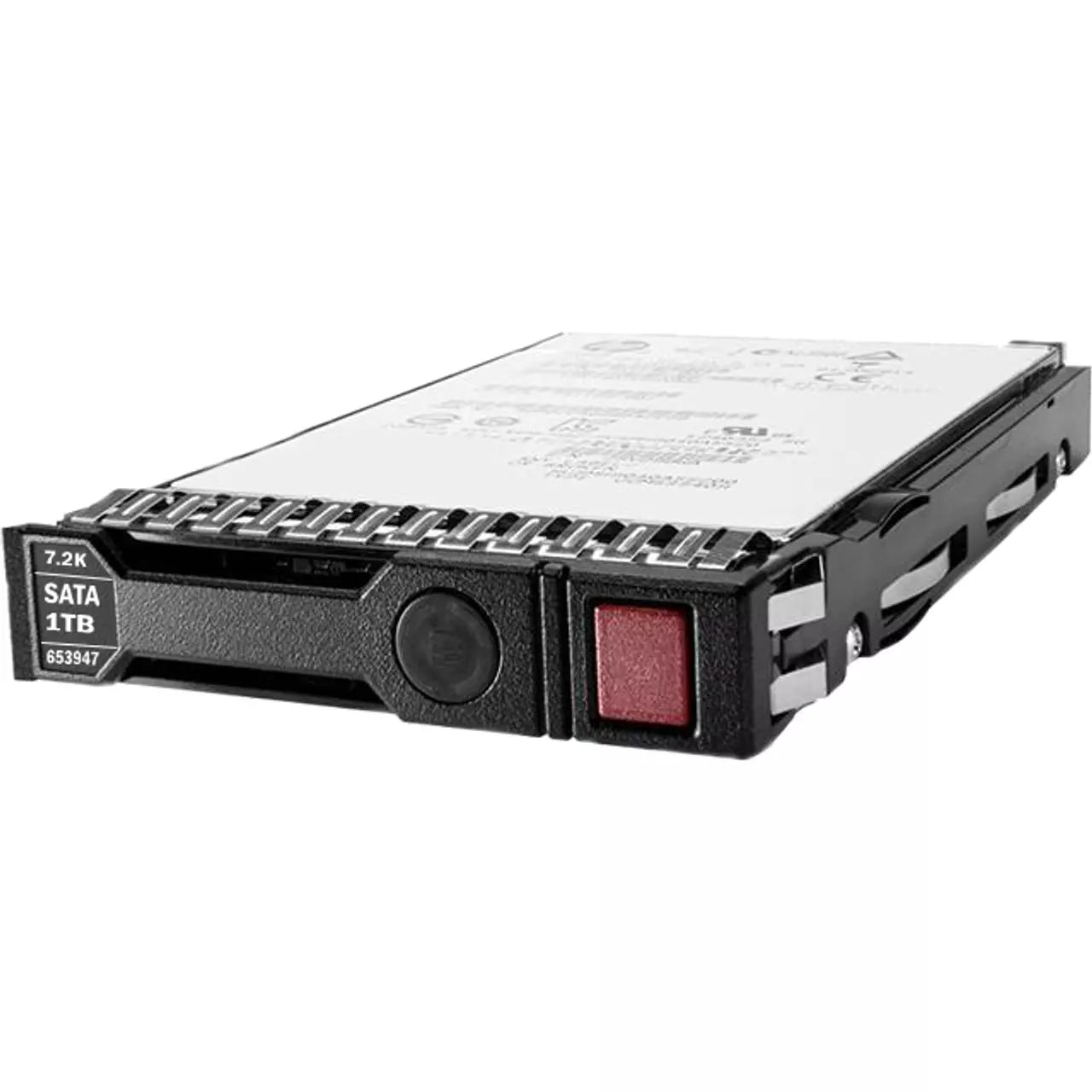 508011-001 Unidad, HD, 1TB, 7.2K 3.5 6G SAS MDL