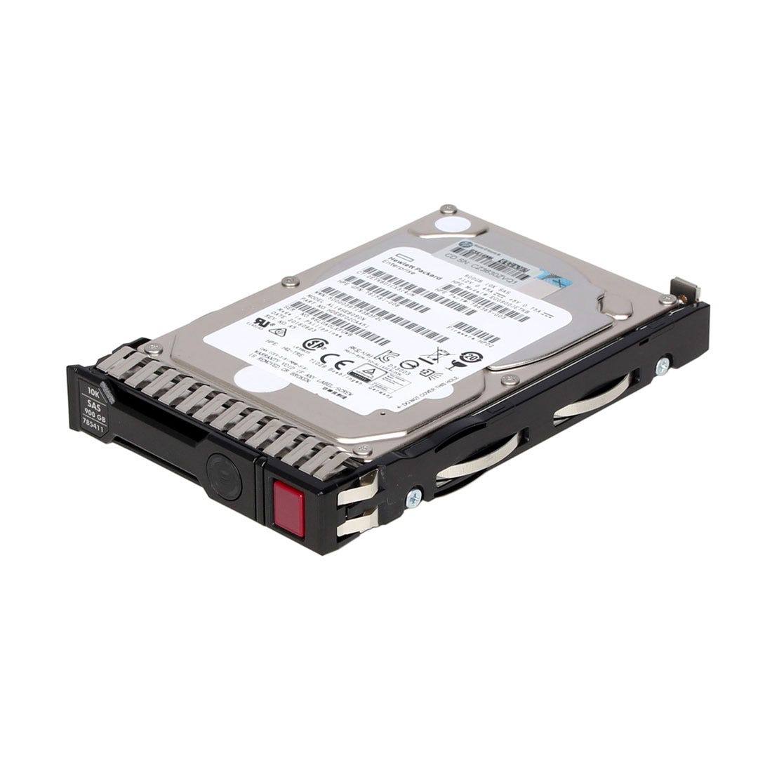 EG0900JEHMB 900GB 12G 10K SFF SAS SC Hard Drive disco