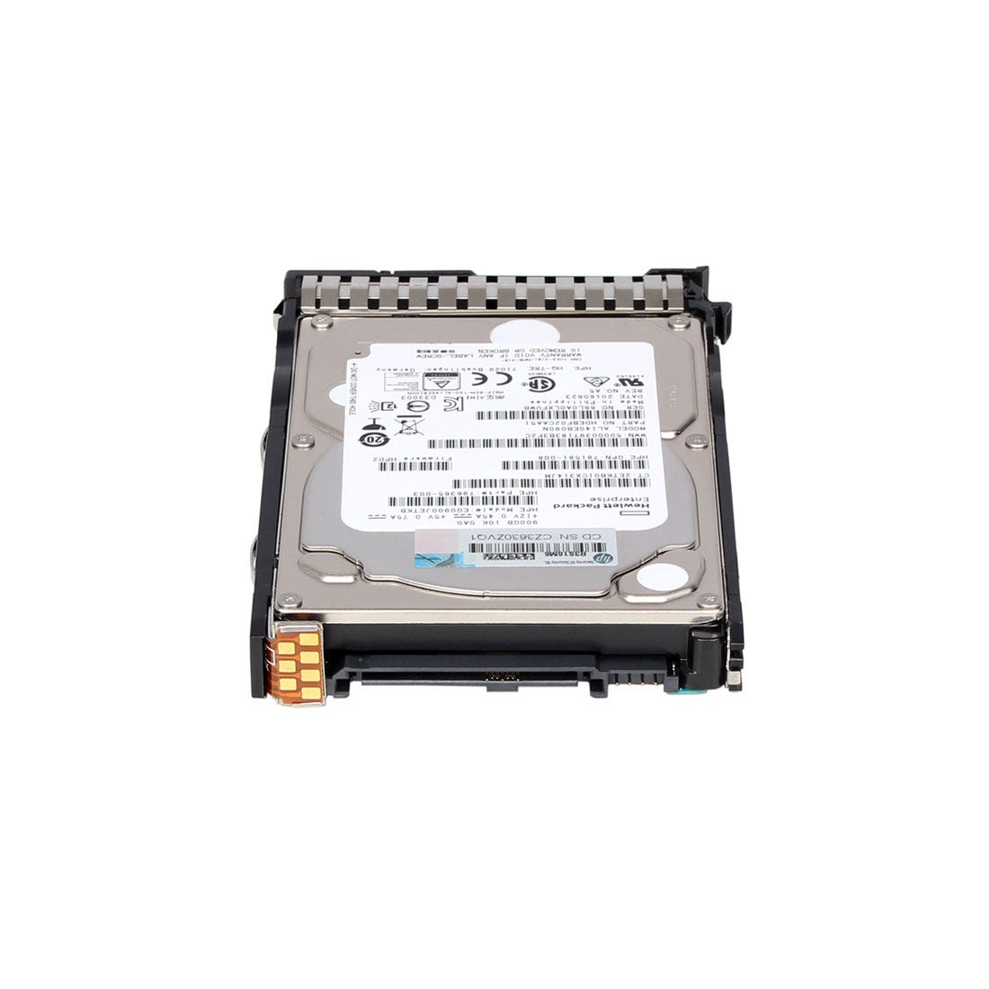EG0900JEHMB 900GB 12G 10K SFF SAS SC Hard Drive disco
