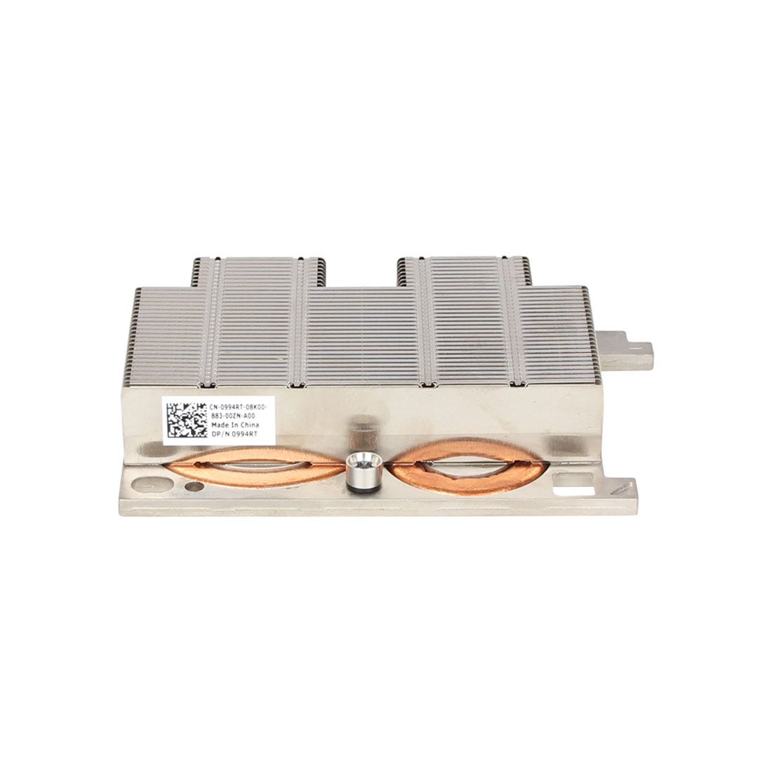 994RT Disipador térmico de refrigeración de CPU R440 R540 con soporte 0994RT