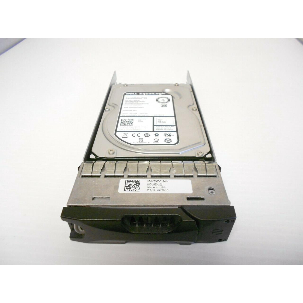 DL360e G8, DL360p G8 146GB 15K 6G SAS 2.5" Hard Drive