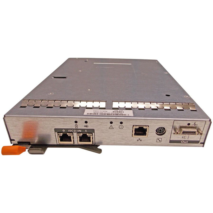 POWERVAULT MD3000i iSCSI 2-PORT CONTROLLER CM669 MW726 X2R63 P809D