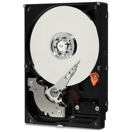 Disco rígido interno Western Digital WD Red WD120EFAX 12TB vermelho - MFerraz Tecnologia