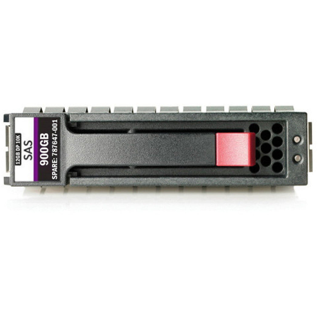 787647-001 768788-003 900GB 10K RPM 12Gbps 2.5" DP SAS Hard Drive W/Caddy