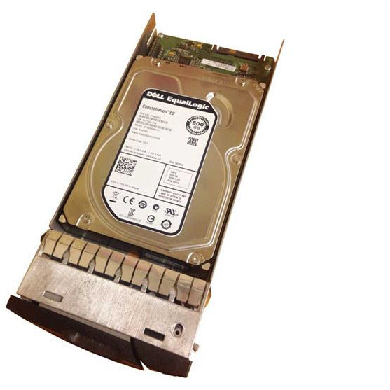 EqualLogic 500GB 7.2K SATA 3.5" HDD W Tray 6VVK7 ST500NM0011 9YZ162-236 disco