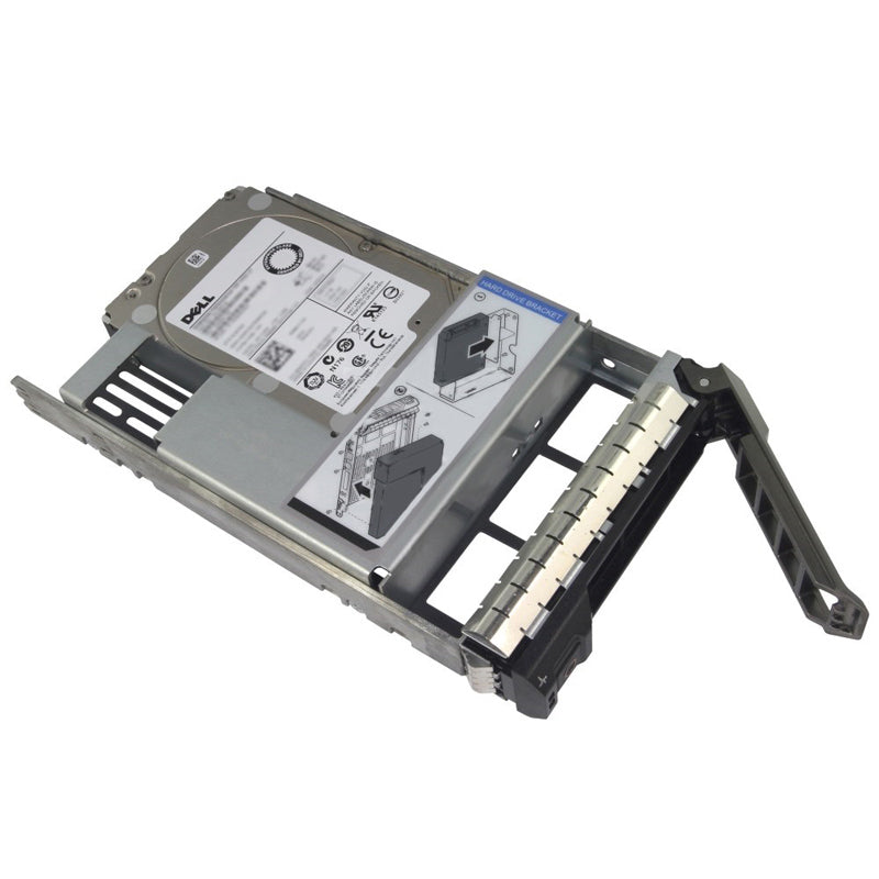 300GB 15K 12Gbps SAS 2.5" - 3.5" Hybrid Hot-Plug Hard Drive 400-AJRR M3MH7